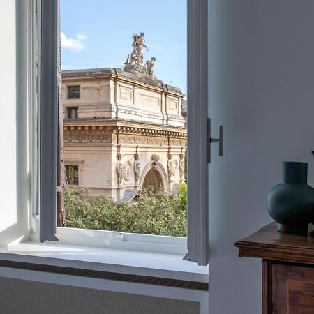 Piazza Fanti Luxury Apartments Rom Eksteriør billede